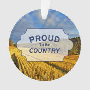 Champ de blé après récolte