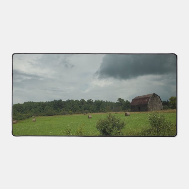 Champ de foin (Recto)