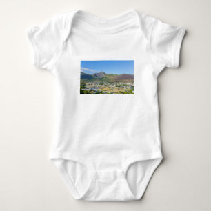 Champ de Mars in Port Louis, Hauptstadt Mauriti Baby Strampler
