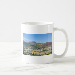 Champ de Mars in Port Louis, Hauptstadt Mauriti Kaffeetasse