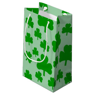 Champ de sac cadeau Shamrock