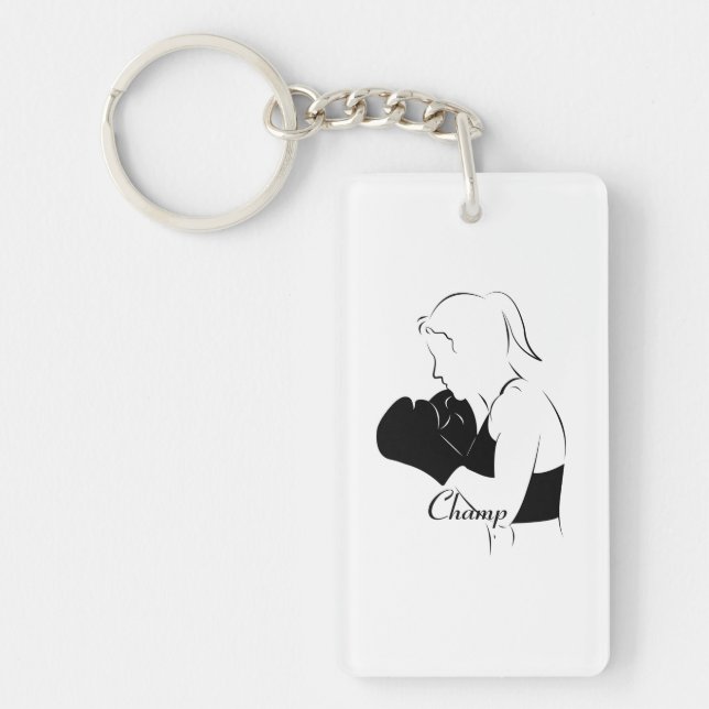 Champ Femme Boxer (Devant)