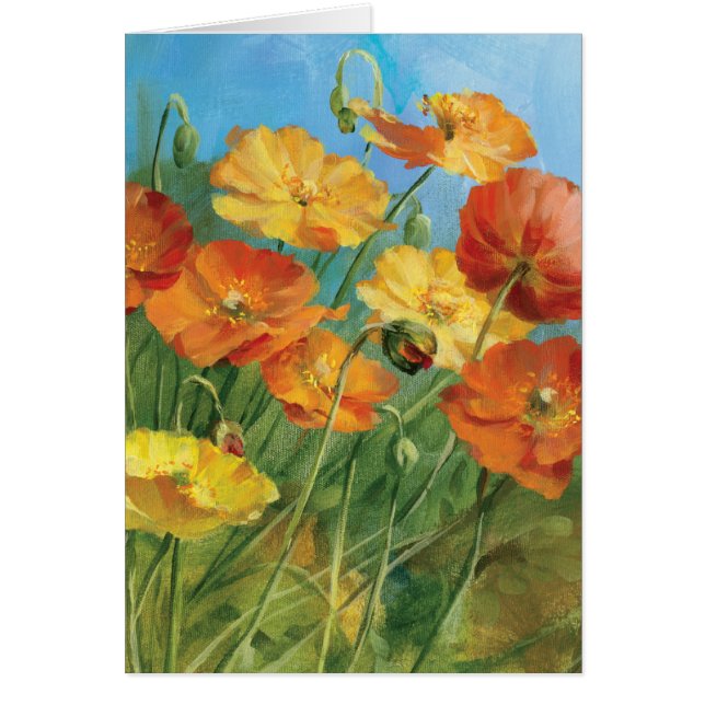 Champ floral d'été (Devant)