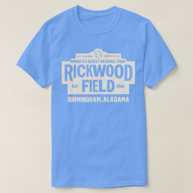 CHAMP RICKWOOD TShirt (Design devant)