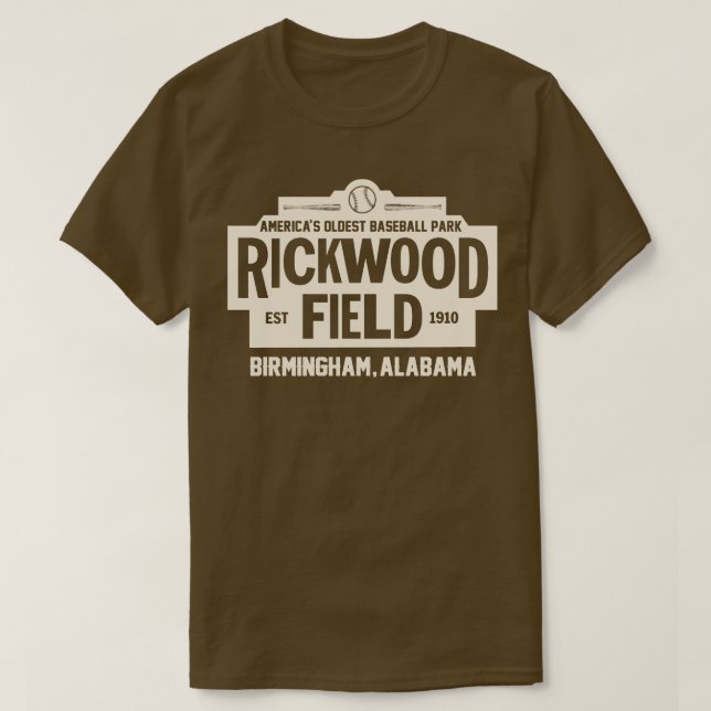 CHAMP RICKWOOD TShirt 2 (Design devant)