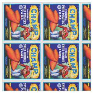 Champ Sweet Potato Stoff