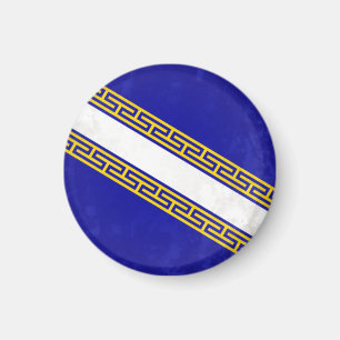 Champagne-Ardenne Magnet