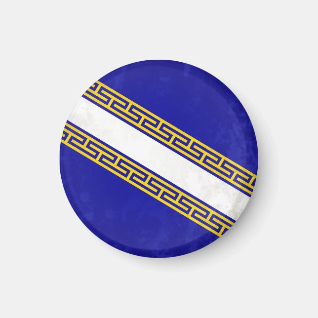 Champagne-Ardenne Magnet (Vorne)