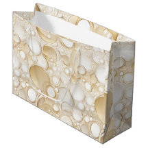 Champagne Bubbles Celebration Geschenktasche