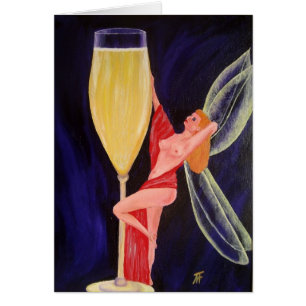 Champagne-Fee