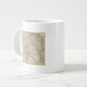 Champagne, Frankreich 3 Jumbo-Tasse
