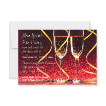 Champagne-Glas-Foto - Party Des Sylvesterabends