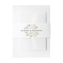Champagne Ivory Blush Pink Blumengrün Hochzeit