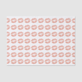 Champagne Kiss Tissue Paper Seidenpapier
