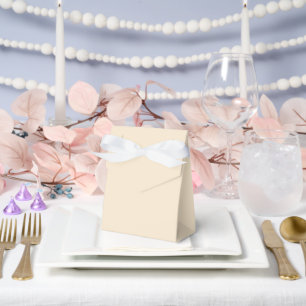 Champagne Large Tent Fevor Box für Party Geschenke Geschenkschachtel