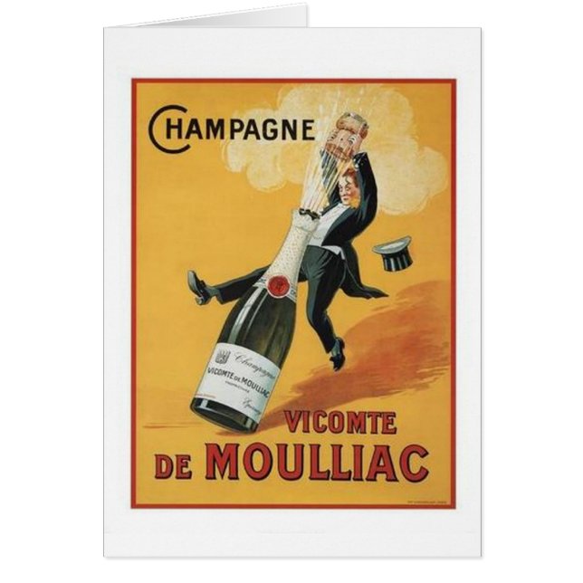 Champagne Viconte De Mouillac (Vorne)