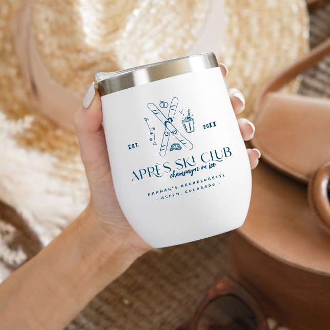 Champagner auf Eis | Après Ski Winter Bachelorette (Von Creator hochgeladen)