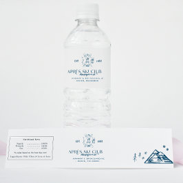 Champagner auf Eis | Après Ski Winter Bachelorette