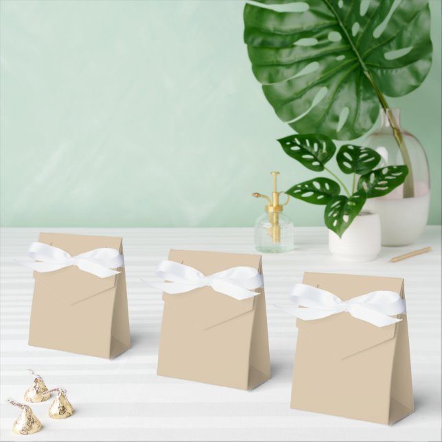 Champagner Beige Geschenkschachtel (Zahlreiche)