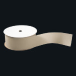 Champagner Beige Ripsband<br><div class="desc">Champagnebeige ist eine weiche, blasse Mischung aus Beige und hellem Gold, die von subtilen Untertönen aus warmem Gelb oder Rosa durchzogen ist. Inspiriert von der zeitlosen Eleganz des perlenden Weins, ruft diese Farbe Luxus, Raffinesse und Feierlichkeit hervor. Sein ruhiger Glanz macht es zu einer beliebten Wahl für Hochzeiten, geschäftliche Veranstaltungen...</div>