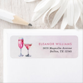 Champagner Brunch und Bubbly Brautparty