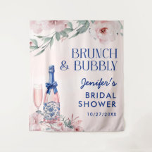 Champagner Brunch und Bubbly Brautparty
