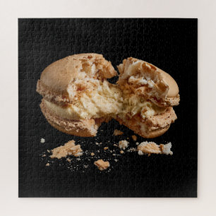 Champagner & Macarons