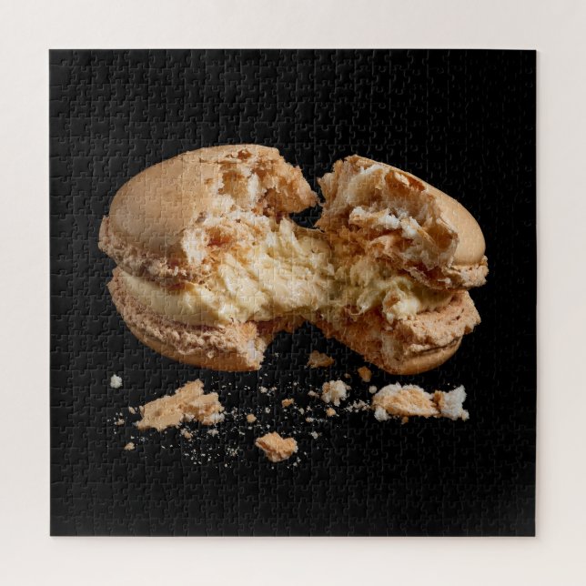 Champagner & Macarons (Vertikal)