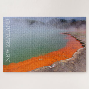 Champagner-Pools Neuseeland
