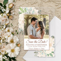 Champagnerblush-Rose Hochzeit Das Date-Foto speich