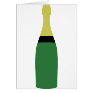 Champagnerflasche