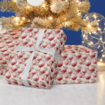 Champagnerpinsel: Eine Fusion aus Pink Geschenkpapier<br><div class="desc">Titel: "Elegance in Every Detail: Weihnachtsgläser-Schmuckpapier" Erhöhen Sie Ihre Weihnachtsgeschenke mit unserem "Elegance in Every Detail" Weihnachtsglas-Schmuckpapier. Dieses Verpackungspapier wurde entwickelt, um die bezaubernde Schönheit zarter Glasschmuck zu erfassen und verleiht Ihren Geschenken eine Touch von Eleganz. Verziert mit aufwändigen Illustrationen von schimmernden Glasschmuckstücken in verschiedenen Formen und Farben, verkörpert unser...</div>