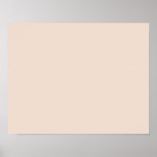 Champagnerrosa Poster