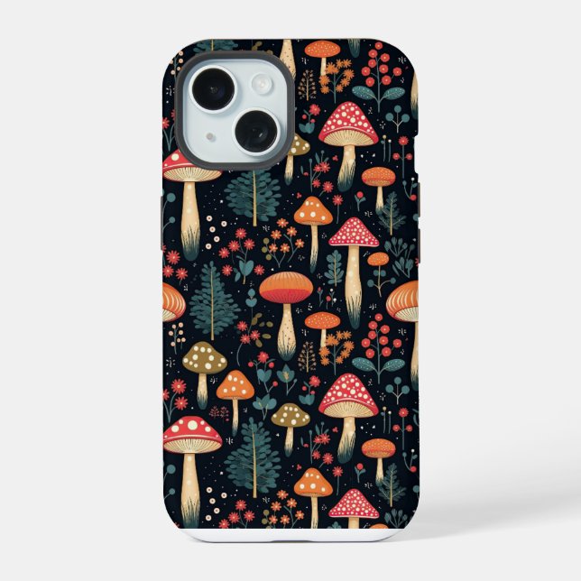 Champignon (Verso)