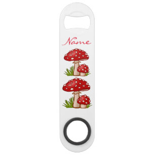 Champignons Amanita Rouge Thunder_Cove