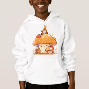 Champignons et Gnome Fall