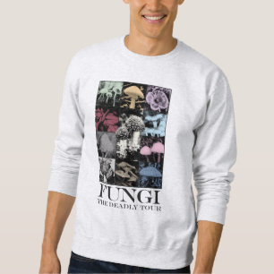 Champignons : Le Tour Mortel - Sweatshirt Parodie