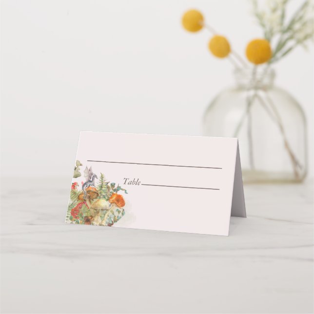 Champignons magiques et dragons Cartes de lieu (Devant)