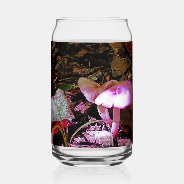 Champignons roses (Recto)