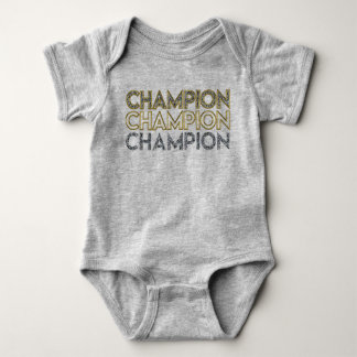 CHAMPION 01 BABY STRAMPLER
