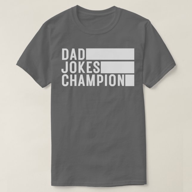 Champion 6 T-Shirt (Design vorne)