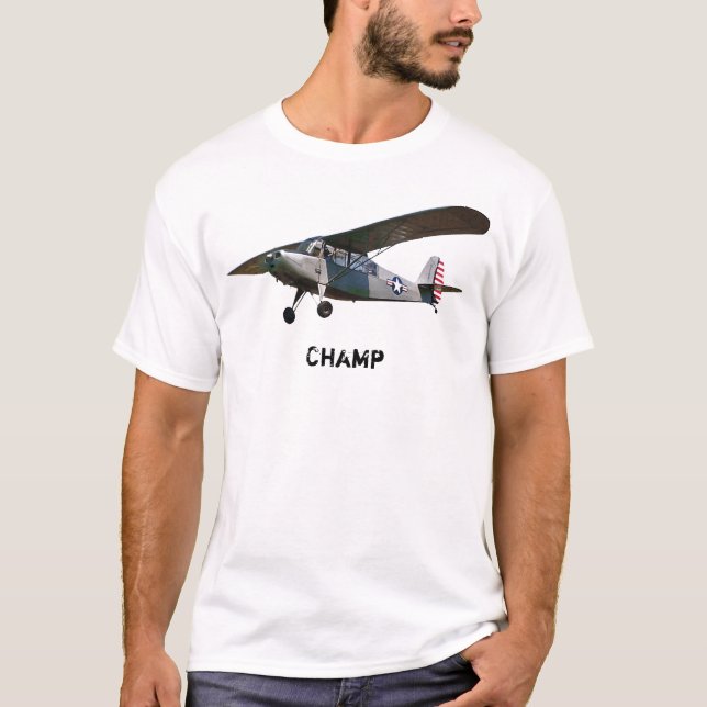 Champion 7EC T-Shirt (Vorderseite)