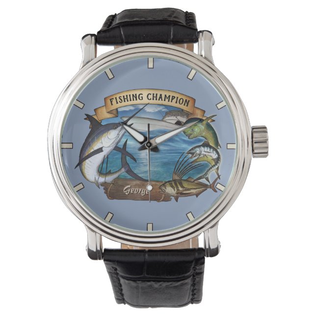 Champion Beobachte mit Ausnamen Armbanduhr (Vorderseite)