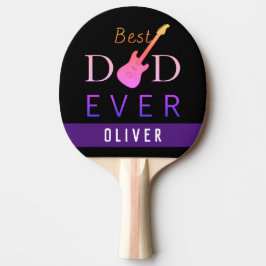Champion Black Cool Best Vater aller Zeiten Tischtennis Schläger