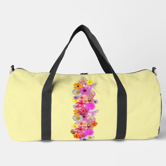 Champion-Bouquet-Dufflebag Duffle Bag (Vorderseite)