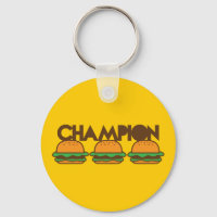 CHAMPION BURGERS yum!