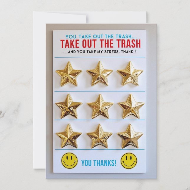 Champion Card Einladung (Vorderseite)