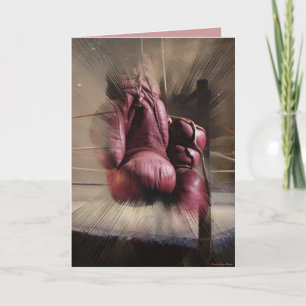 Champion Card Karte