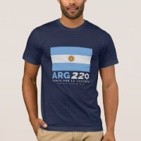 Champion d'Argentine | T-Shirt Lover Football
