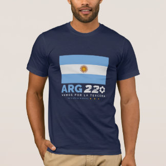 Champion d'Argentine | T-Shirt Lover Football